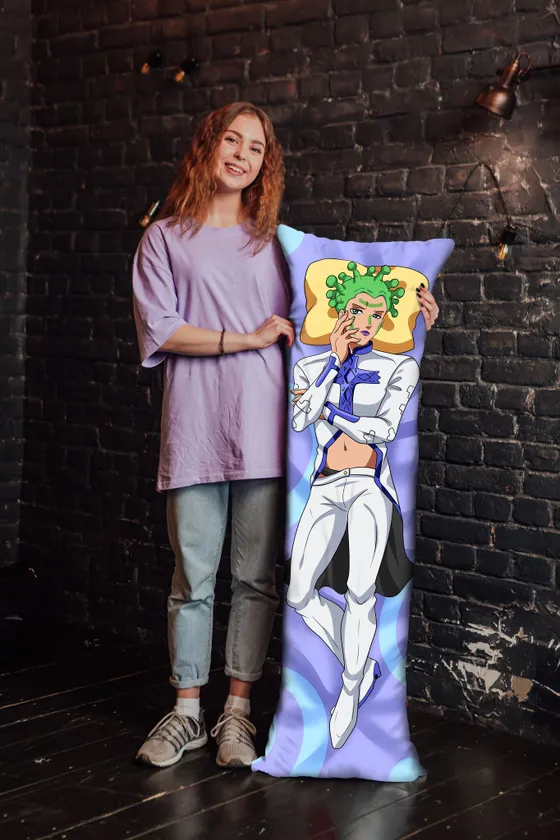 Дакимакура Чокколата