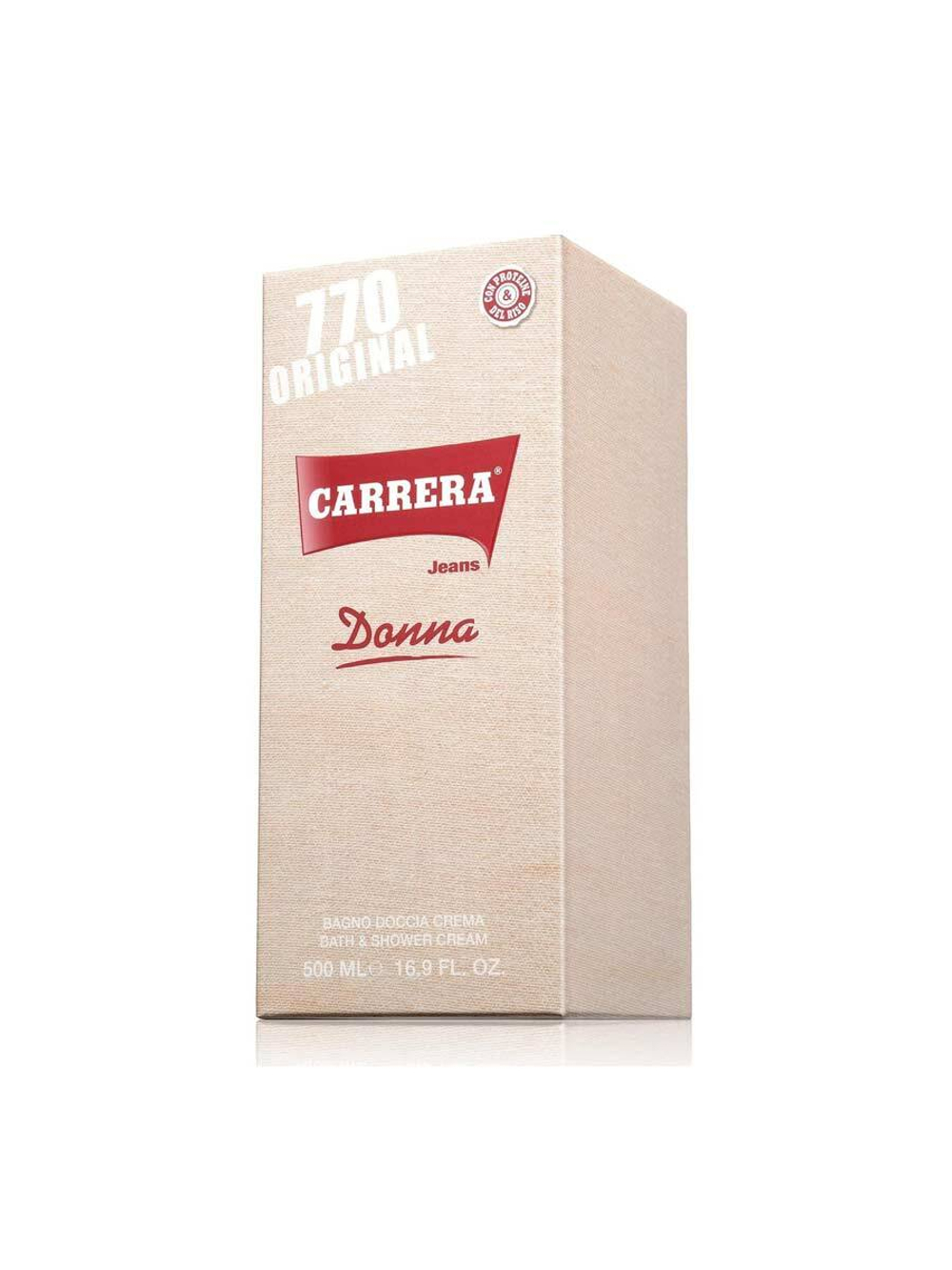 CARRERA Jeans 770 ORIGINAL DONNA lady sh/cream 500ml