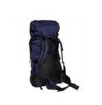Рюкзак туристический Mobula Скаут 70, темно-синий, вид сзади