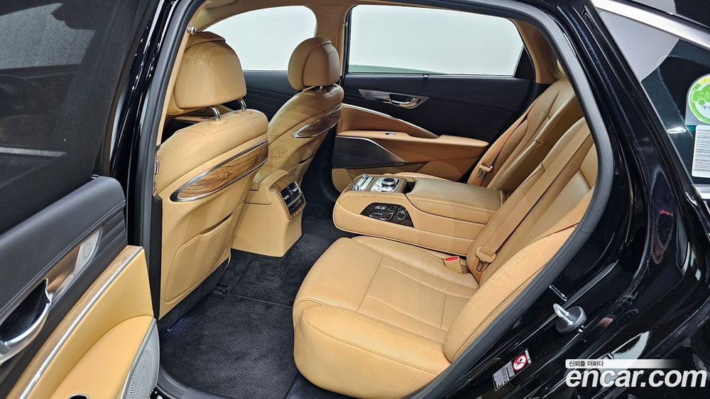 Kia The New K9 (Quoris/K900) 2 Generation 3.8 GDI AWD (07.2021)