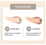 Enough Пудра для лица с пептидами - 8 Peptied Twoway Cake , 11+11г