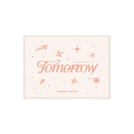 Альбом TXT - minisode 3: TOMORROW (Weverse Albums ver.)