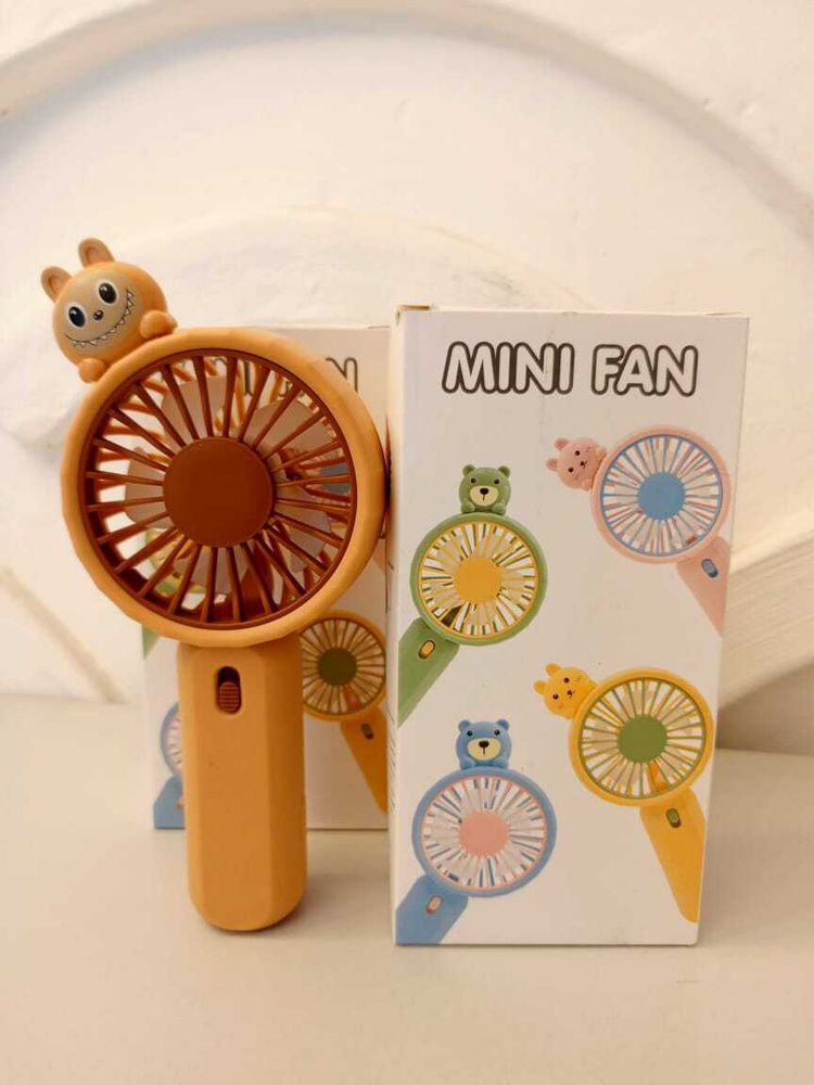 Портативный вентилятор &quot;Mini Fun&quot;
