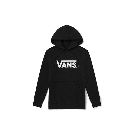 Толстовка Vans Logo, VN0A5H5UBLK