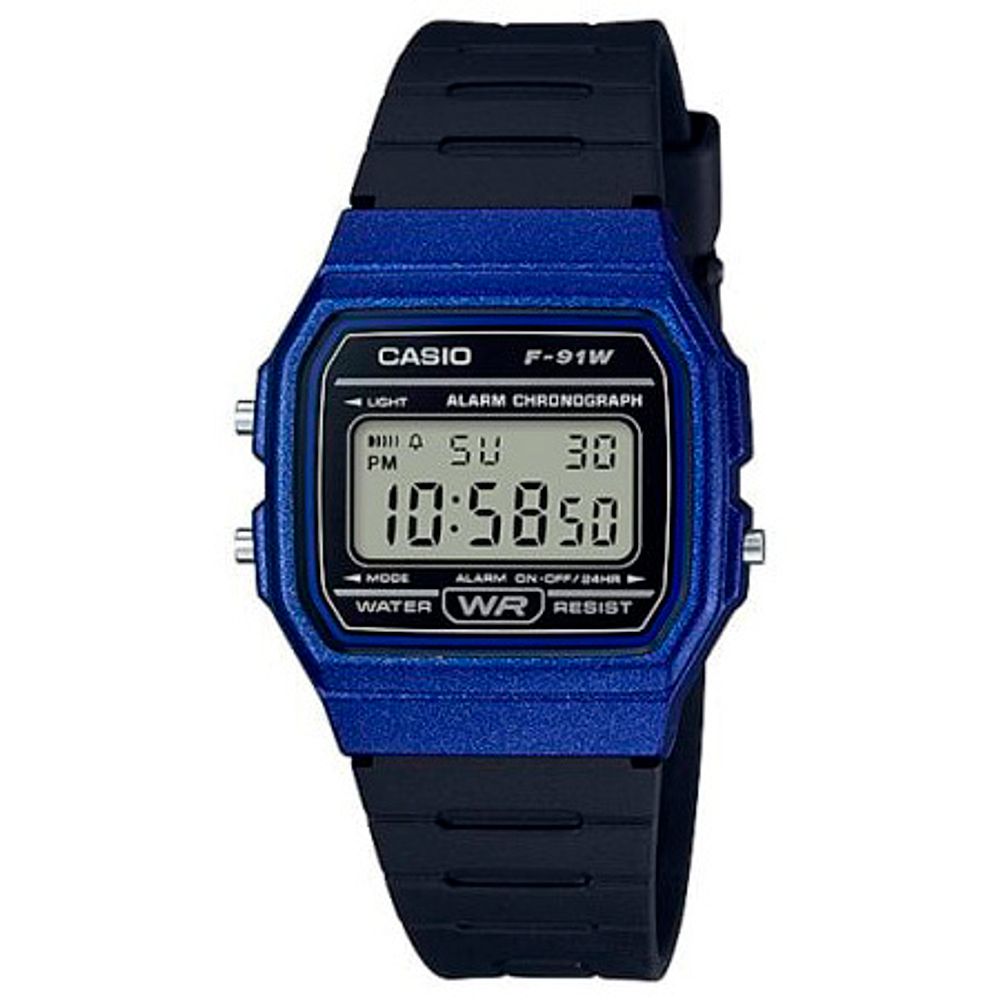 Casio F-91WM-2A