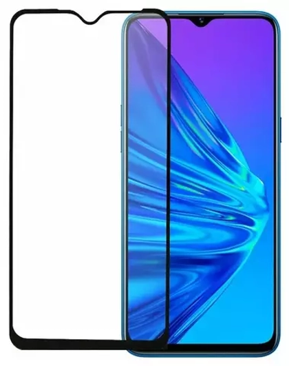 Защитное стекло Realme C11/C15/C21/C21Y/C25/C25s/С20 6D