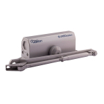 НОРА-М 540 URBOnization доводчик