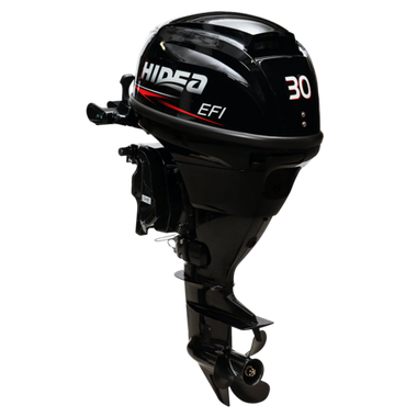 Лодочный мотор Hidea HDEF30FES EFI (дистанция)