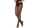 Колготки для танцев мягкая сетка