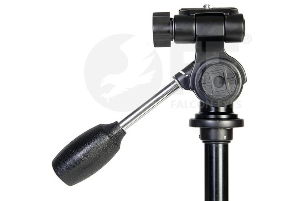 Штатив Falcon Eyes Silver Line 414 3D-1 алюминиевый сплав (с головой)