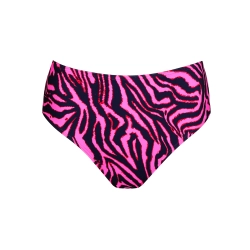 PRIMADONNA SWIM MALABO Плавки бикини с высокой талией, ярко-розовый