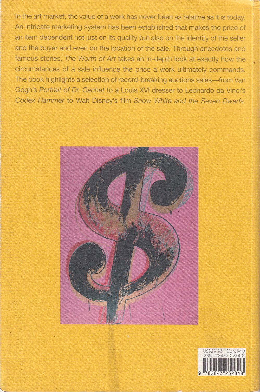 Цена искусства