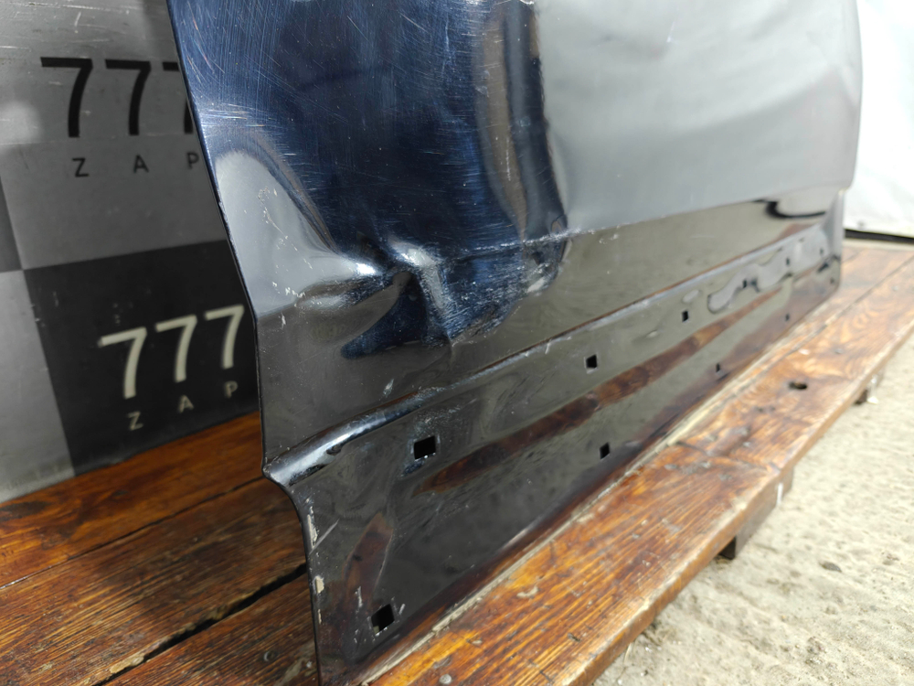 Дверь передняя правая Honda CR-V 5 (RW) 16-нв Б/У Оригинал 67010TLAA10ZZ