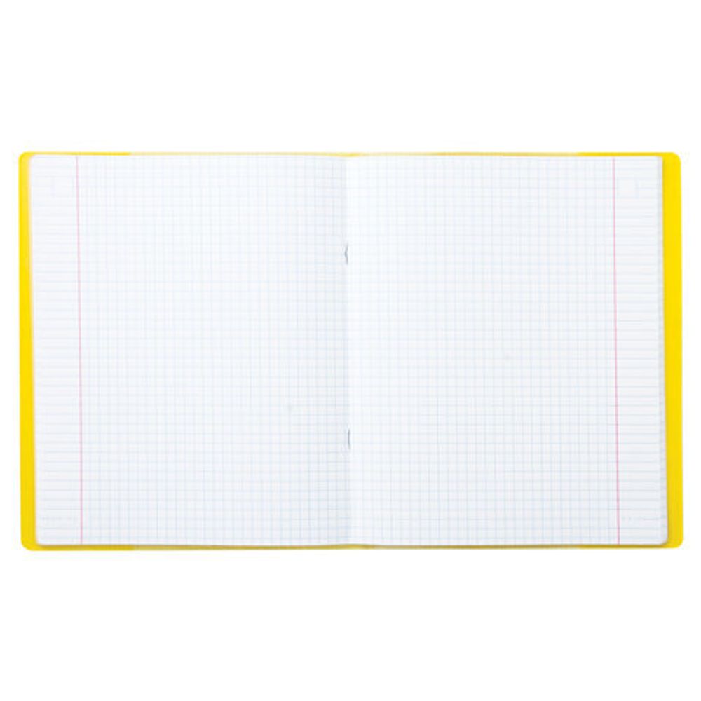 Обложки КОМПЛЕКТ 10 шт., для тетрадей, дневников ЮНЛАНДИЯ, ПВХ, ЦВЕТНЫЕ, МАТОВЫЕ, 100 мкм, 208x346 мм, 229309