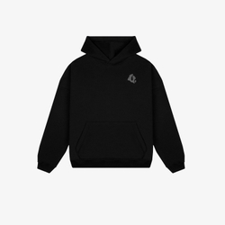 Худи UNIFORM Everyday Bubble черный