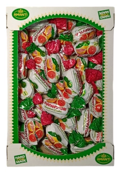 Конфета шоколадная Грейпфрут 1 кг