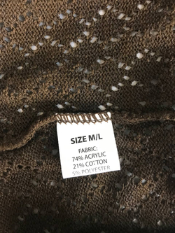 Кардиган Papaya укороченный, маркировка M/L, визуально на 46/48 размер