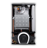 Котел газовый Federica Bugatti 24В Varme одноконтурный белый