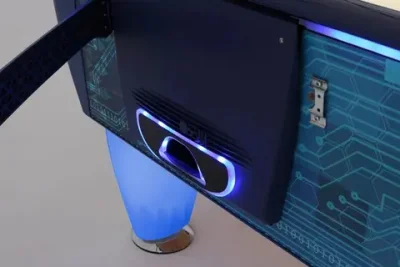 Аэрохоккей FAST TRACK 220 EVO 2 (235*125*80 см.)