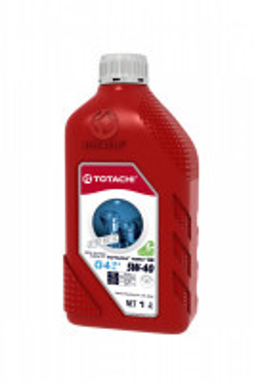 Моторное масло TOTACHI NIRO  HD Synthetic  SAE 5W-40  API CI-4/SL      1л