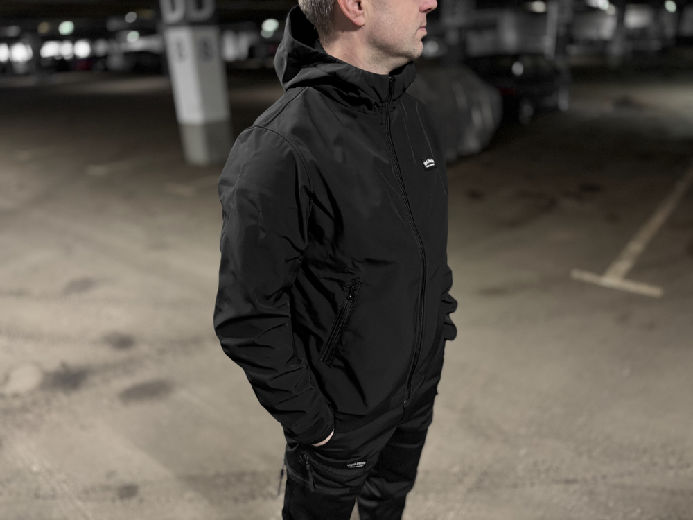 Куртка Vigrid Division "Vann" Черный