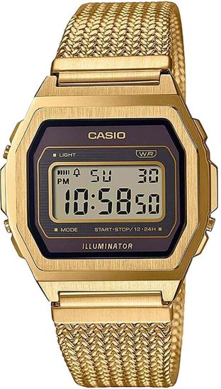 Наручные часы CASIO A1000MGA-5E
