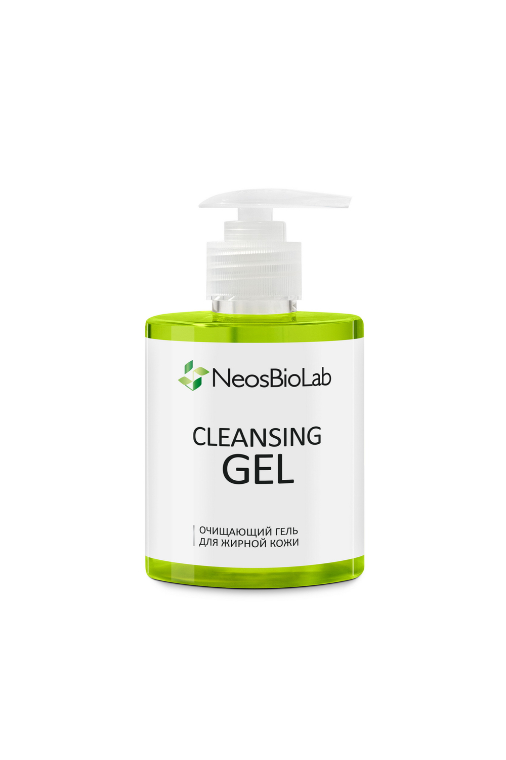 Очищающий гель для жирной кожи Сleansing Gel| NeosBioLab