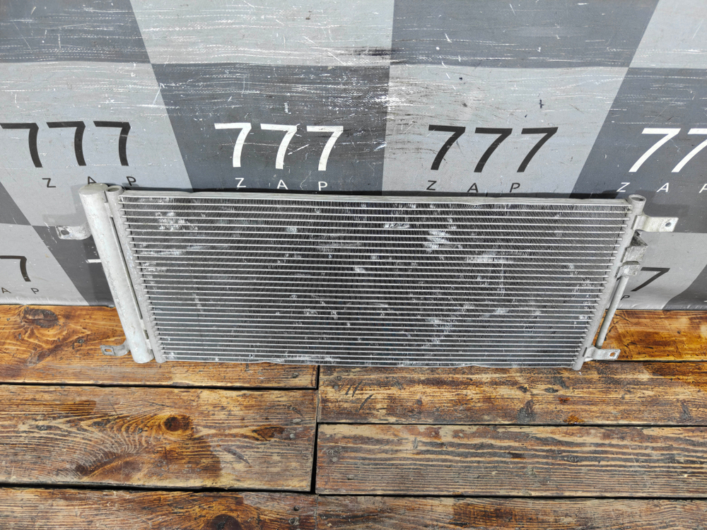 Радиатор кондиционера Chery Tiggo 7 Pro, Tiggo 4 Pro 20-нв Б/У Оригинал J428105010BA