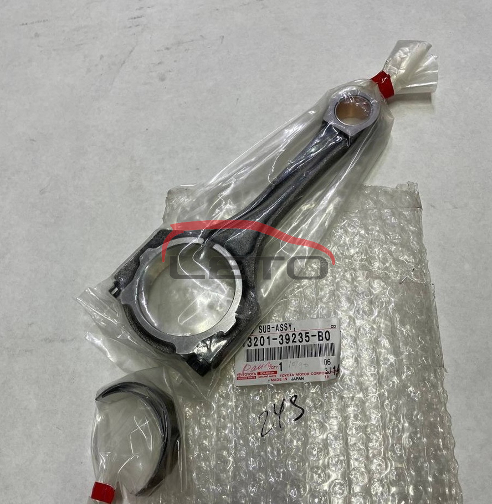 Шатун поршневой в сборе 13201-39235-B0 1320139235B0