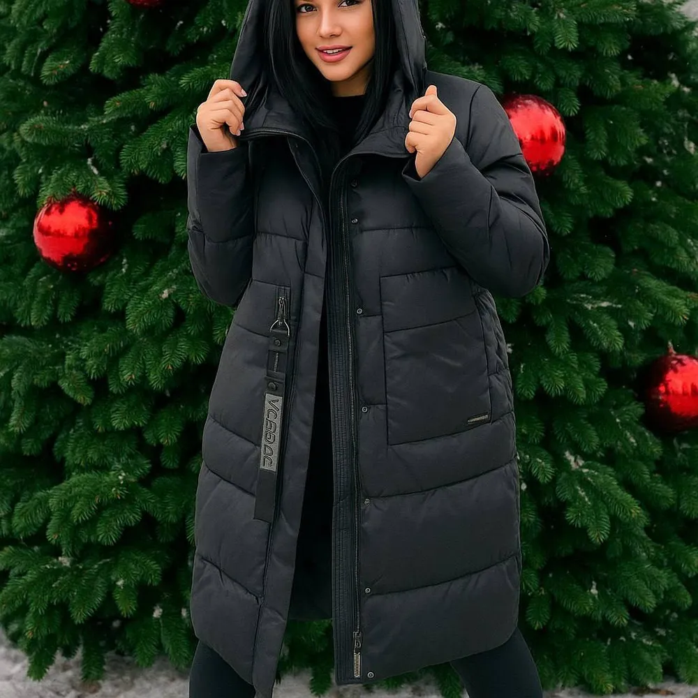 Пальто 2829 Fabrika