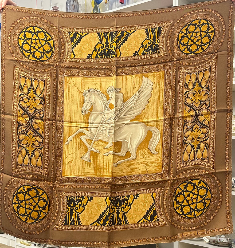 Платок Christian Dior