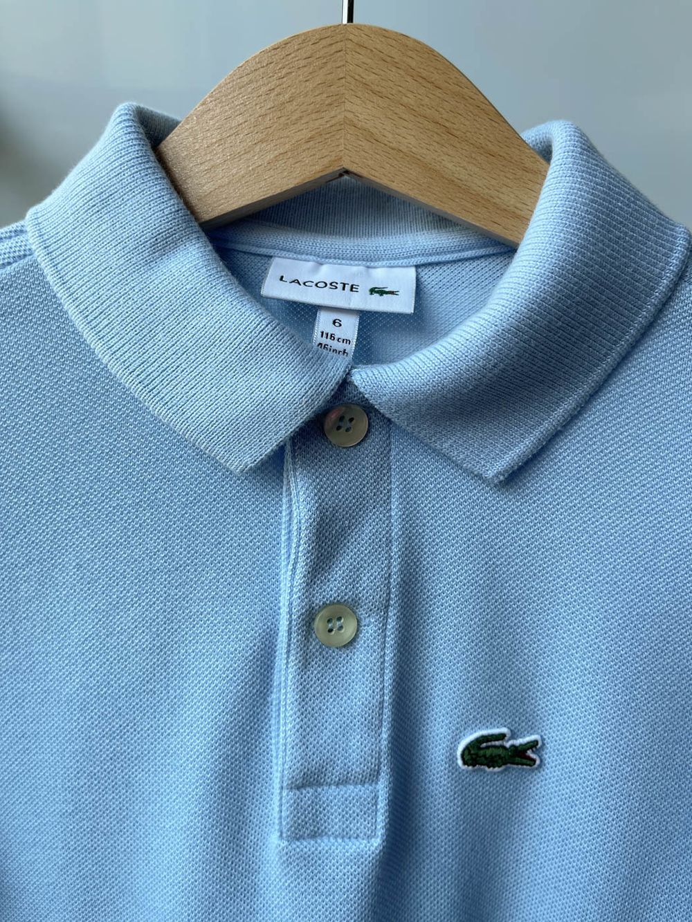 Поло Lacoste, 116