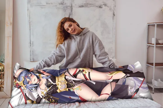 Дакимакура Фу Хуа