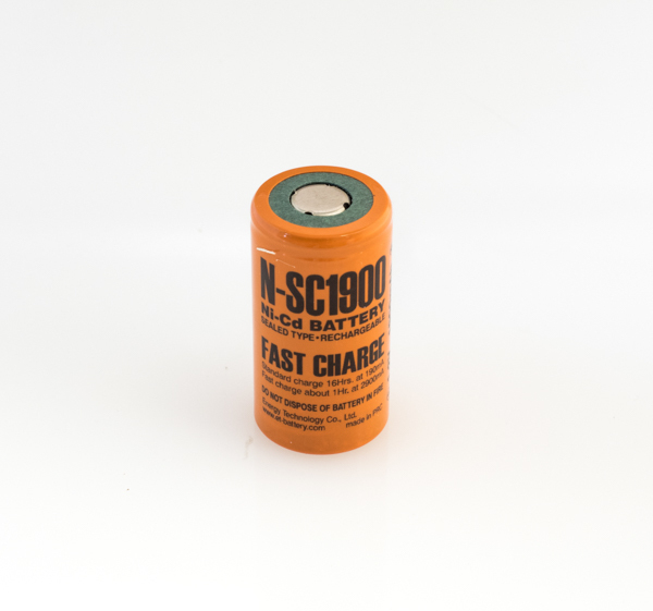 Аккумулятор ET N-SC1900