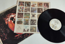 Винтажная виниловая пластинка LP Joe Cocker With A Little Help From My Friends (USA 1973)