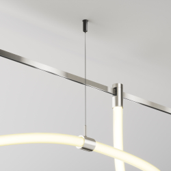 Комплектующие для трекового светильника Technical TRA154CSW-1PT