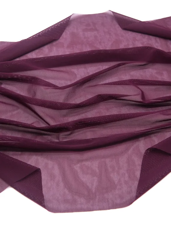 Сетка эластичная Турция, слива 076