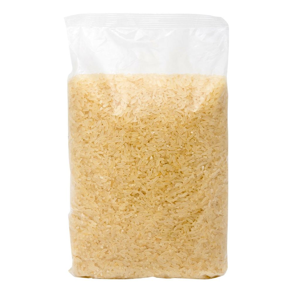 Рис Основа, длиннозерный, пропаренный, 1 сорт, 800 гр
