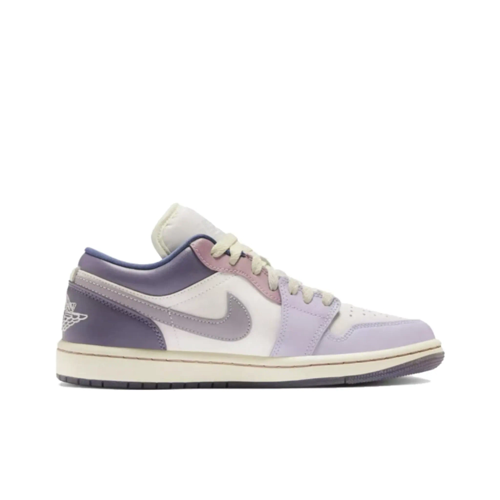 Женские кроссовки Air Jordan 1 Low 'Pastel Plum' DZ2768-651