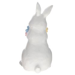 GAEM Фигурка декоративная "Заяц", L10 W11 H18 см