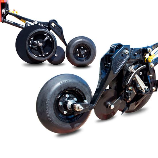 Запчасти, болты  Bourgault к посевному комплексу