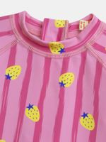 плавки с кофтой для плавания