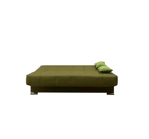 Диван Белиз Savana green (рогожка)