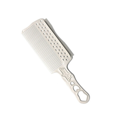 Y.S.Park Парикмахерская расческа YS-S282RT, белая