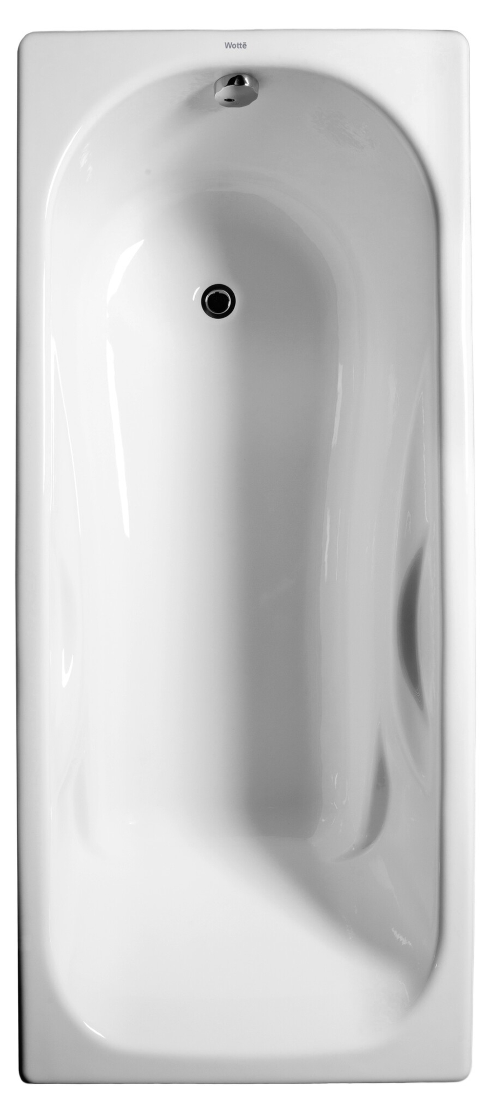 Wotte Comfort 1700х750х445 ванна чугунная (БП-э00д1474)