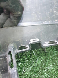 Бампер передний Audi Q7 2 (2019-н.в.) S-line