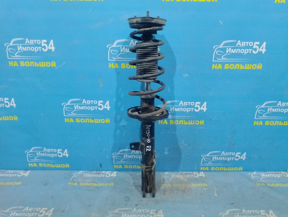 Стойка задняя правая TOYOTA CARINA 1993