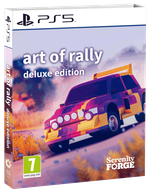 Игра Art of Rally Deluxe Edition (Русская версия) для PlayStation 5