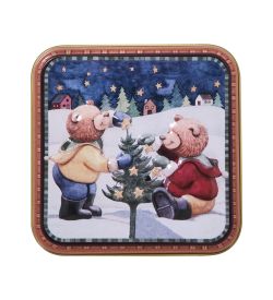 TCN-32/5 Коробка металлическая