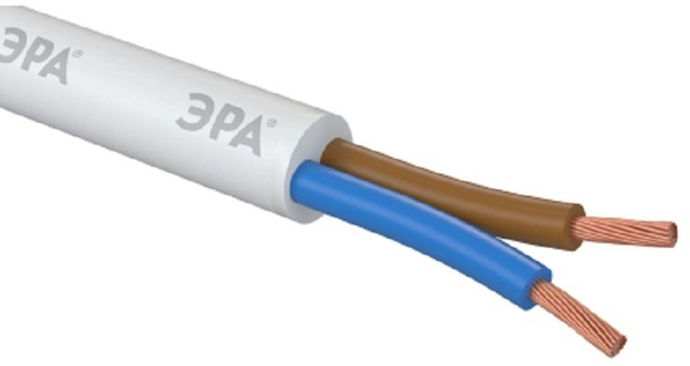 Провод ПВС 2х2,5 (10м)ГОСТ